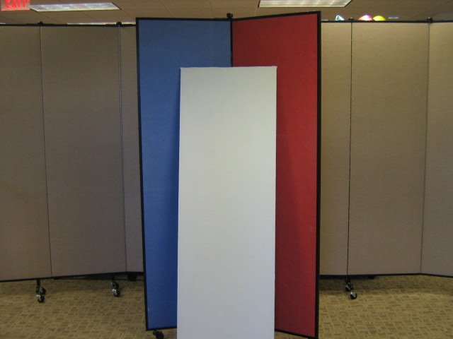 Colorful room dividers color options