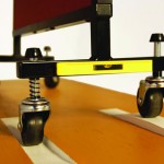 Self Leveling Casters Add Mobile Stability