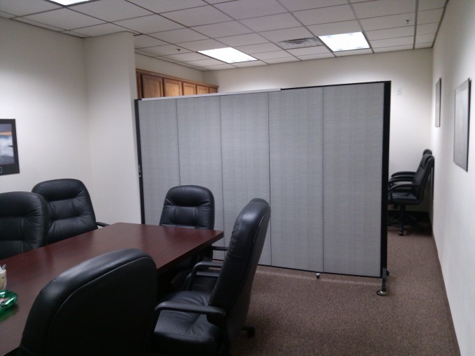 Office Screenflex Room Dividers