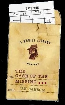 The case of the missing book cover