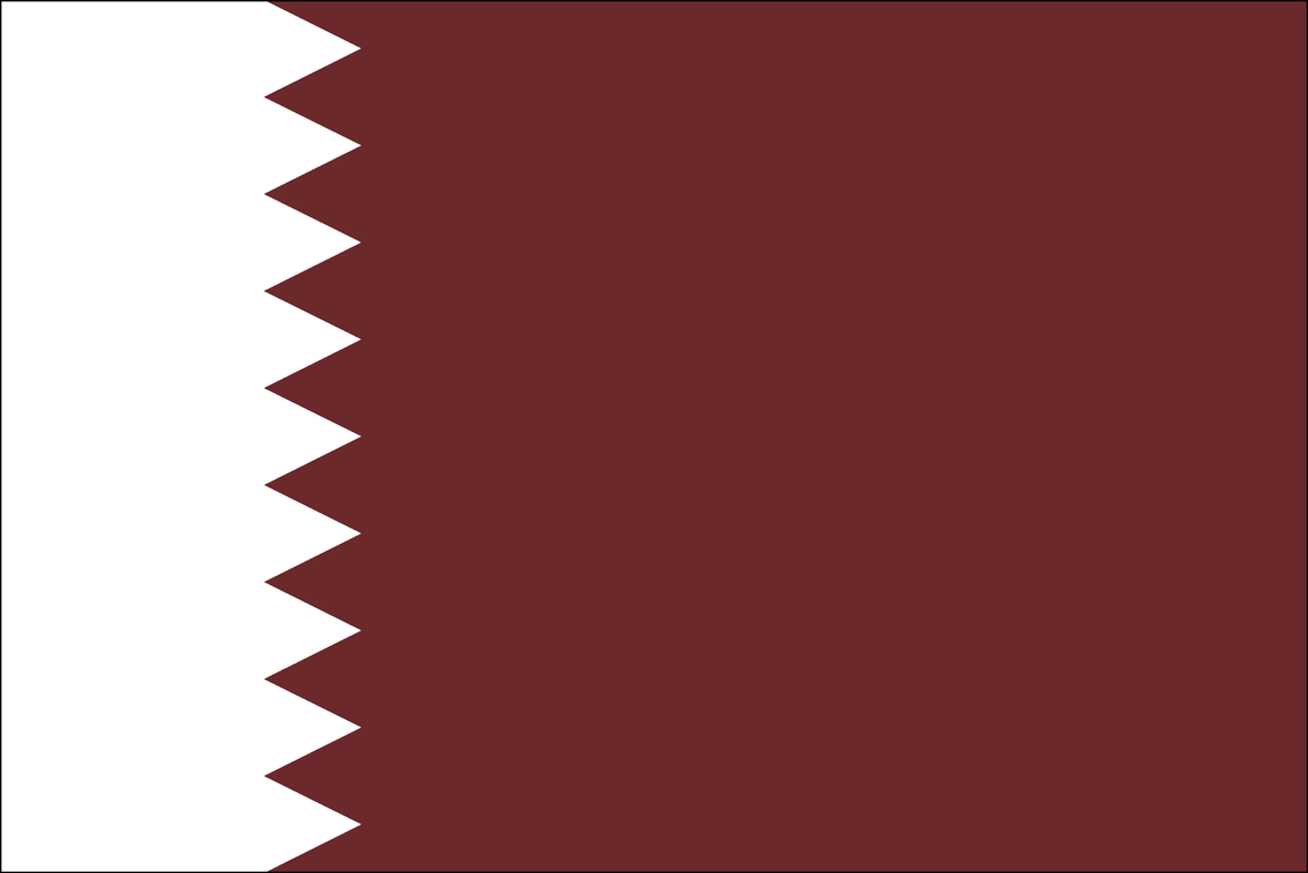 Quatar Flag