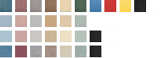 All 32 Fabric Colors